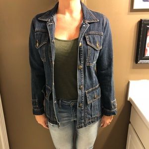 Urban Outfitters denim jacket